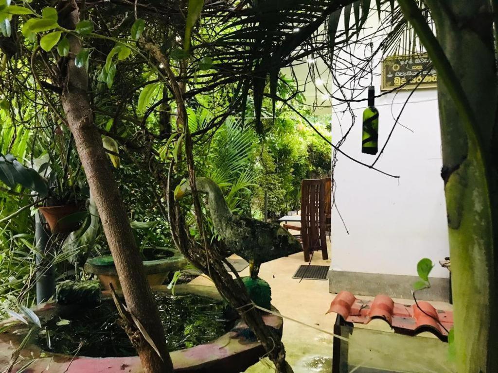 Green Jade Inn Мирисса Экстерьер фото